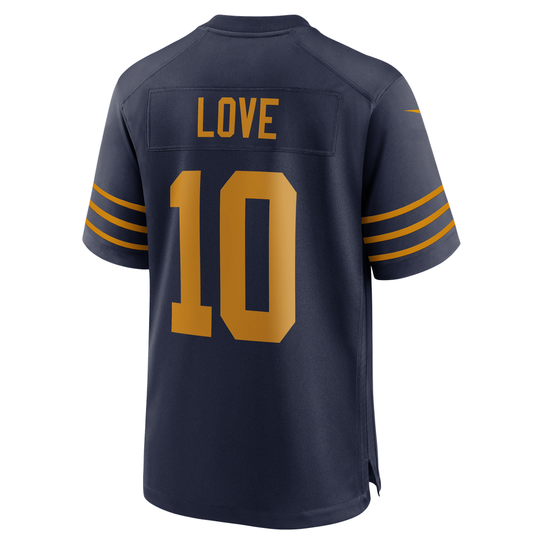 Men's Green Bay Packers Love Green Player