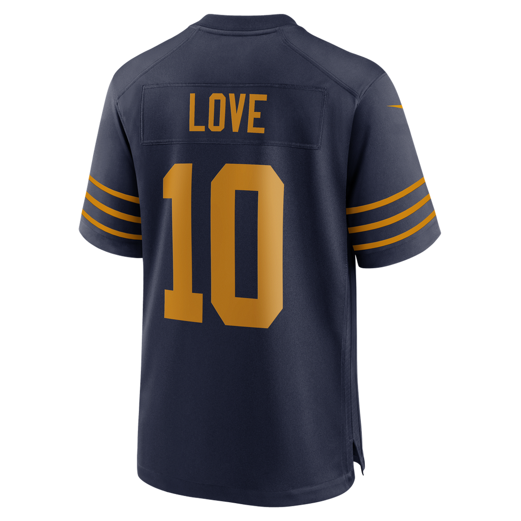 Men's Green Bay Packers Love Navy The 1923 Classic