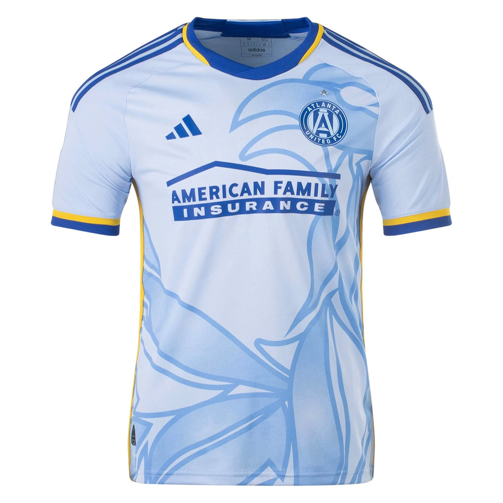 Men's Authentic Atlanta United Away Jersey 24/25