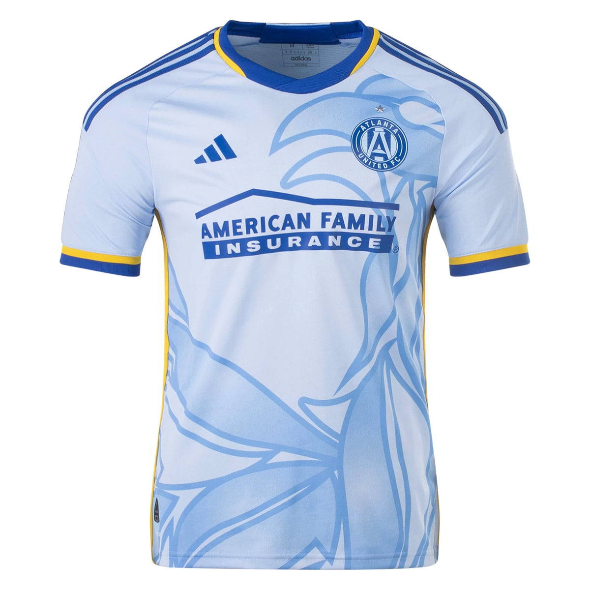 Men's Authentic Atlanta United Away Jersey 24/25