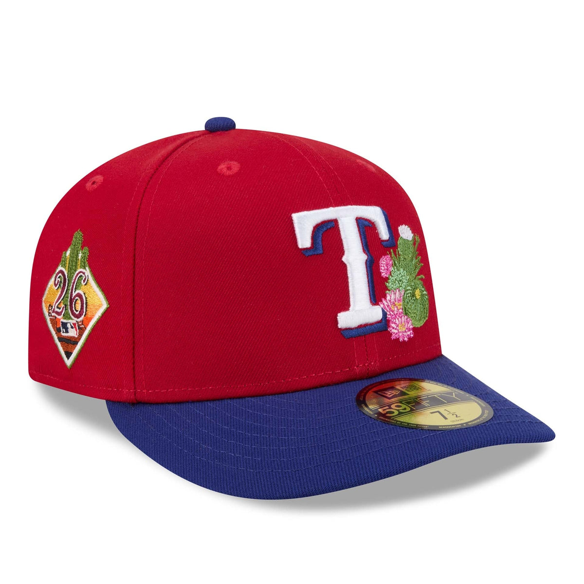 Texas Rangers MLB Spring Training 2026 59FIFTY Fitted New Era
