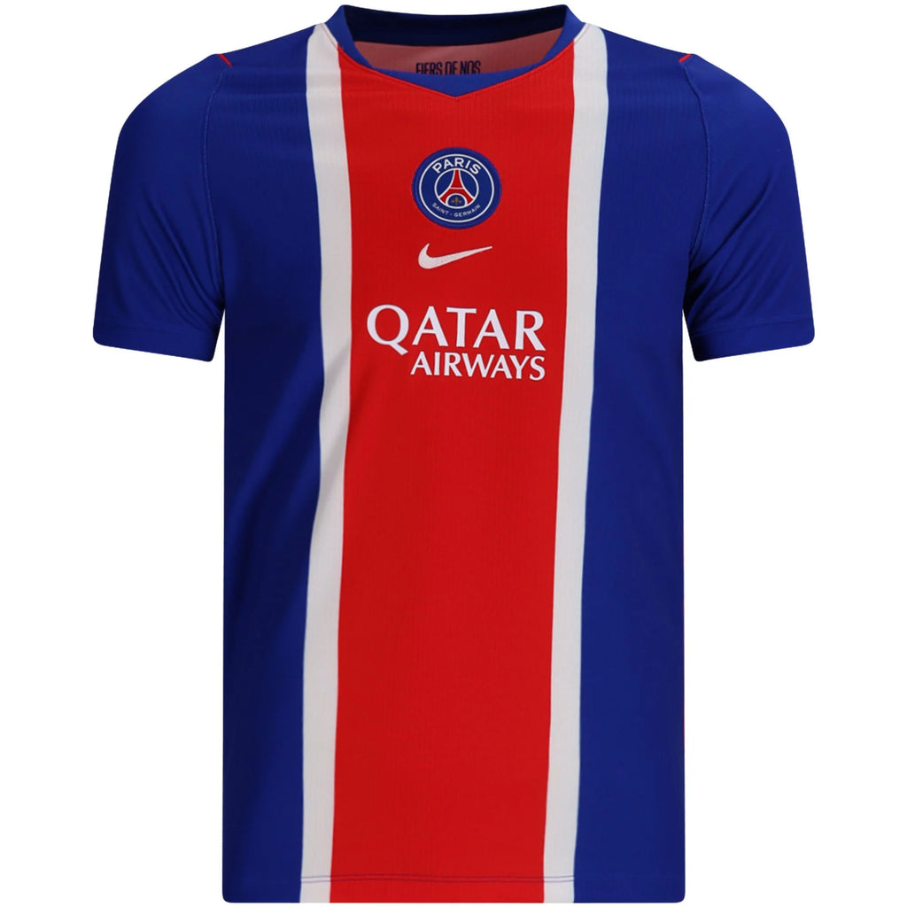 Kid's Replica Paris Saint-Germain Home Jersey 26/27