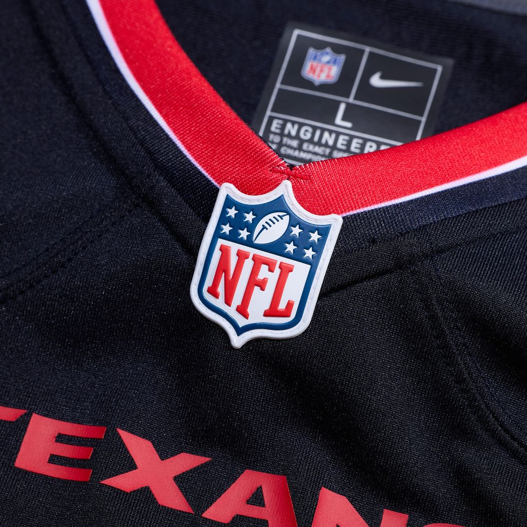 Men's Houston Texans Tank Dell Navy