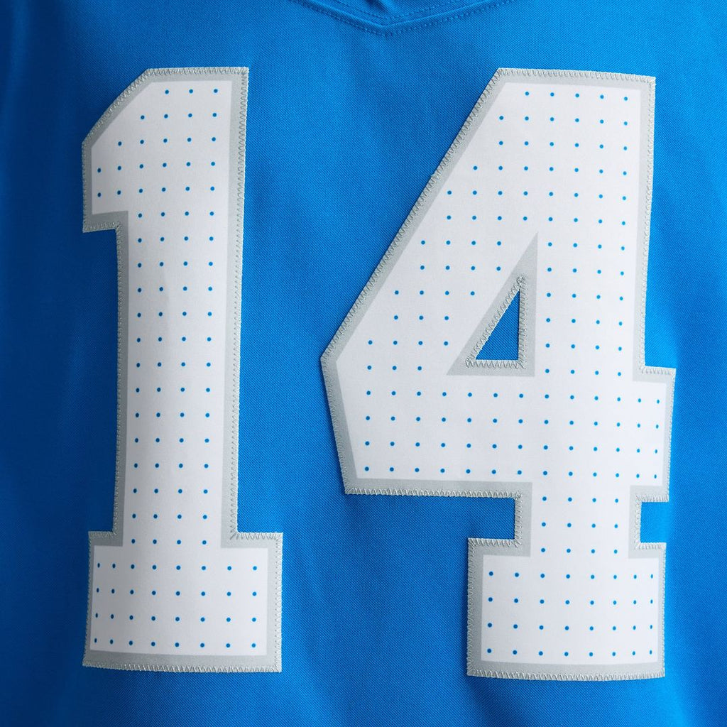 Men's Detroit Lions Amon-Ra St. Brown Black Alternate Vapor F.U.S.E. Stitched