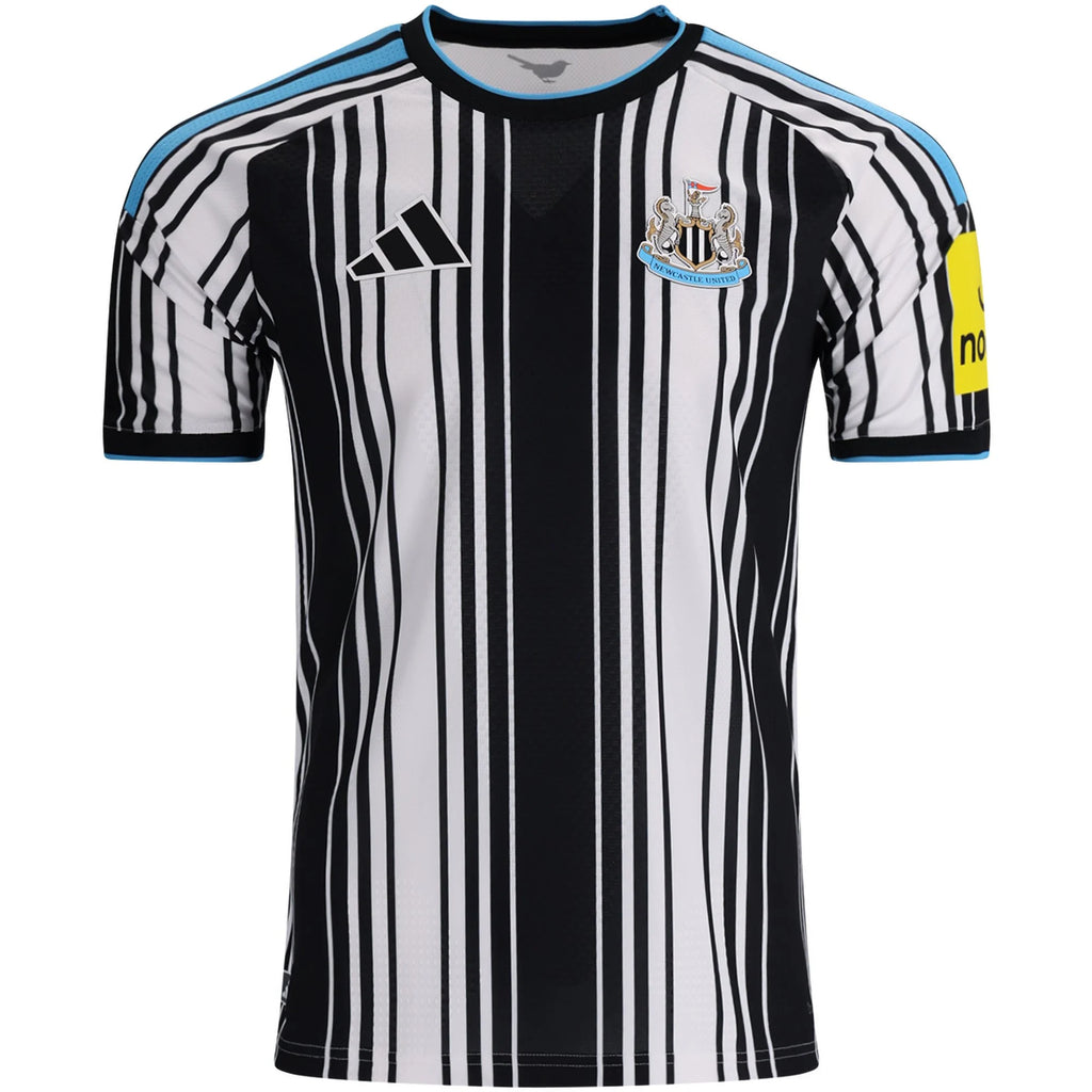 Men's Authentic Newcastle Home Jersey 26/27