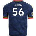 Kid's Replica Dowman Arsenal Away Jersey 26/27