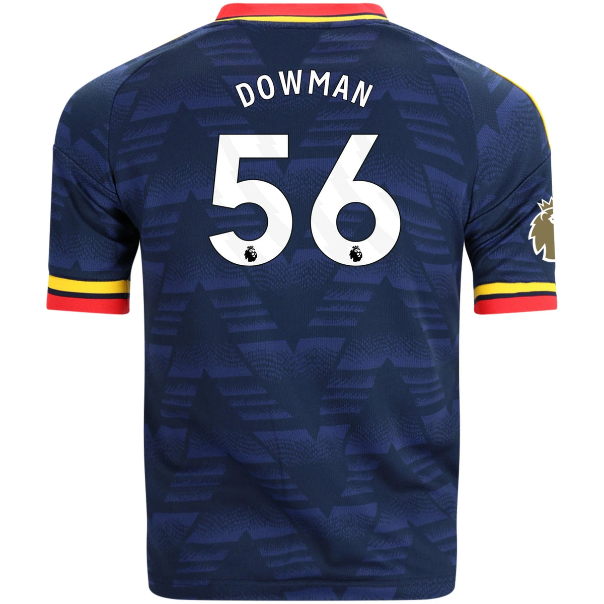Kid's Replica Dowman Arsenal Away Jersey 26/27