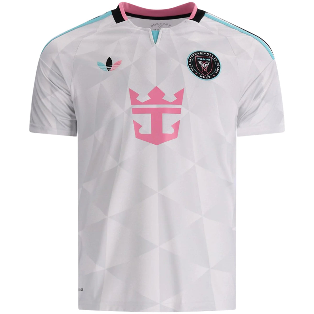 Men's Replica Messi Inter Miami Third Jersey 2026