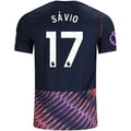 Men's Replica Savio Tottenham Hotspur Away Jersey 26/27