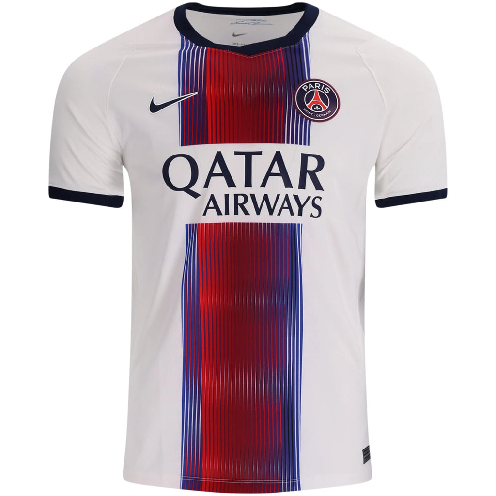 Men's Replica Paris Saint-Germain Away Jersey 26/27
