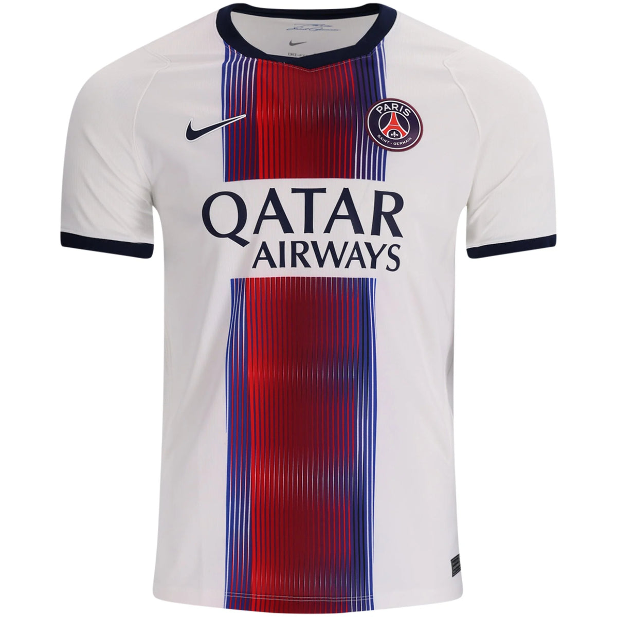Men's Replica Paris Saint-Germain Away Jersey 26/27