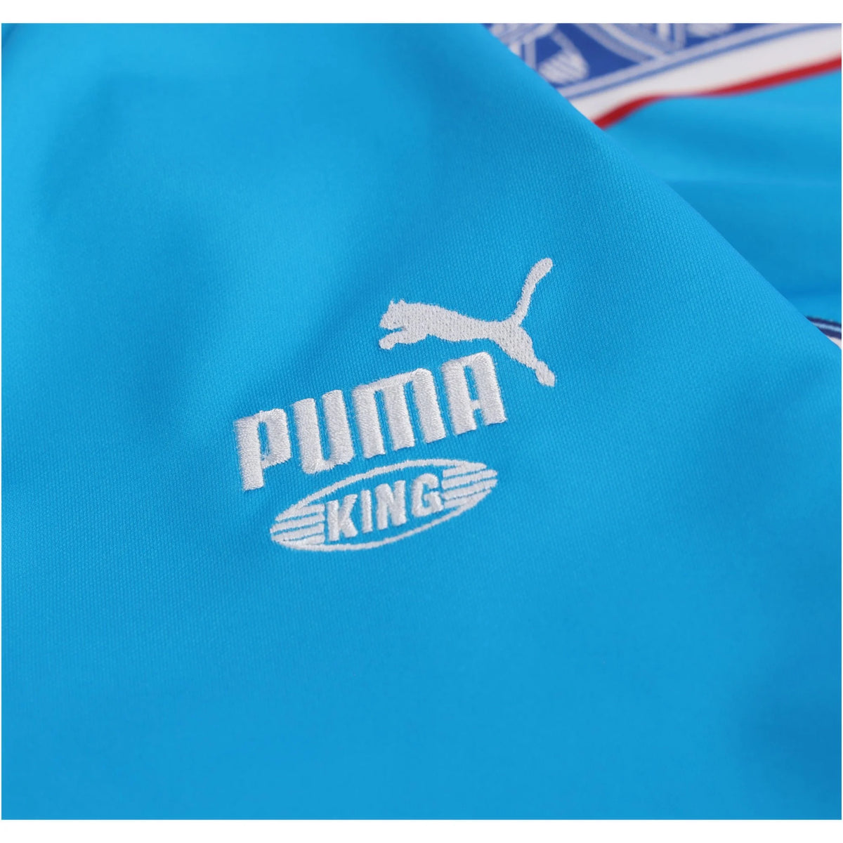 Manchester City Long Sleeve King Jersey 26/27 Royal