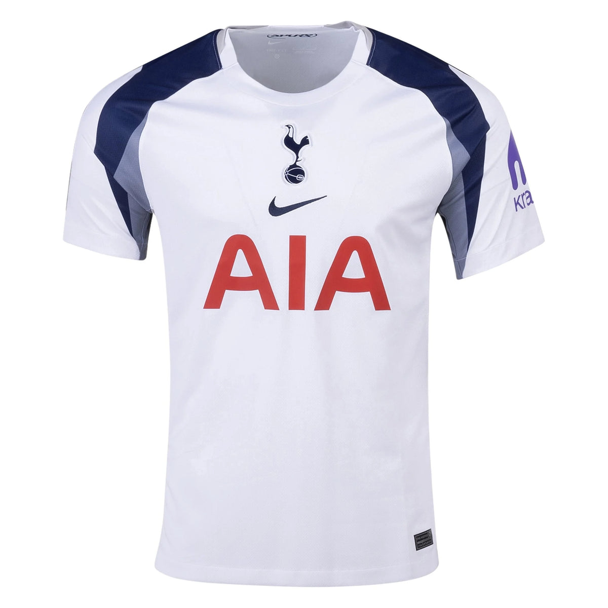 Men's Replica Tottenham Home Jersey 25/26