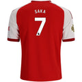Kid's Replica Saka Arsenal Home Jersey 26/27