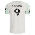 Men's Authentic Vazquez Austin FC Away Jersey 2026