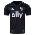 Men's Authentic Charlotte FC Away Jersey 25/26