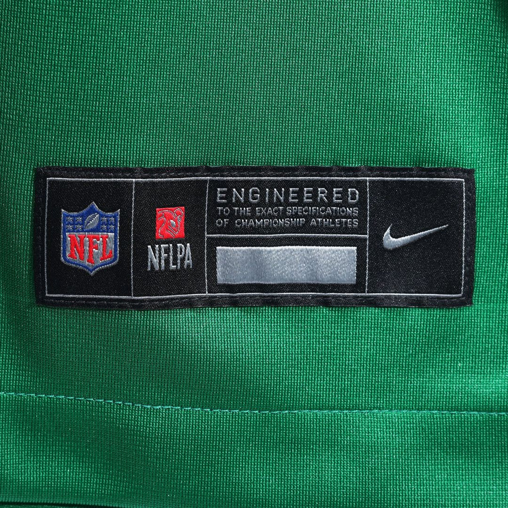 Men's Philadelphia Eagles Eric Allen Kelly Green Retired Player Alternate
