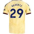 Men's Authentic Havertz Arsenal Third Jersey 26/27