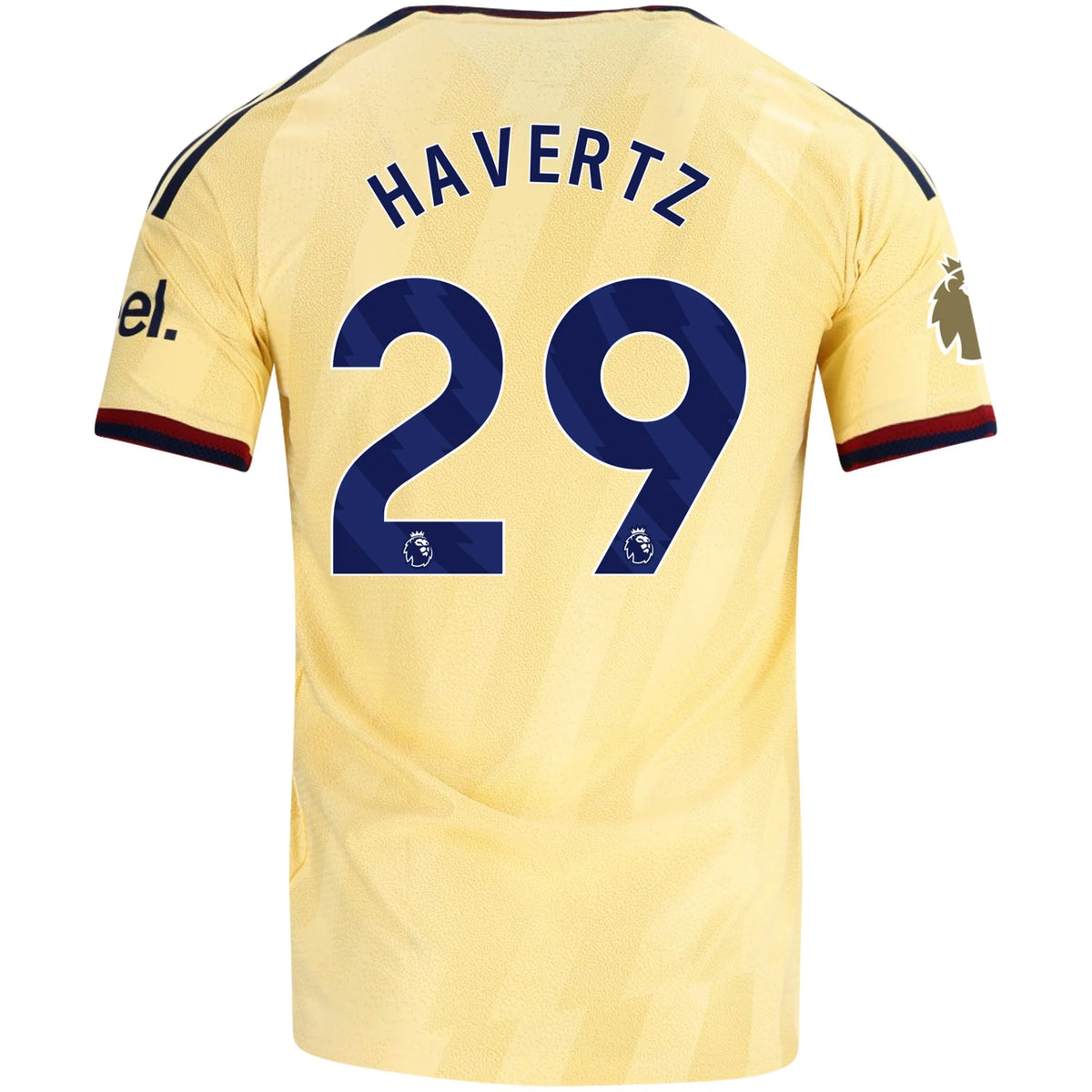 Men's Authentic Havertz Arsenal Third Jersey 26/27