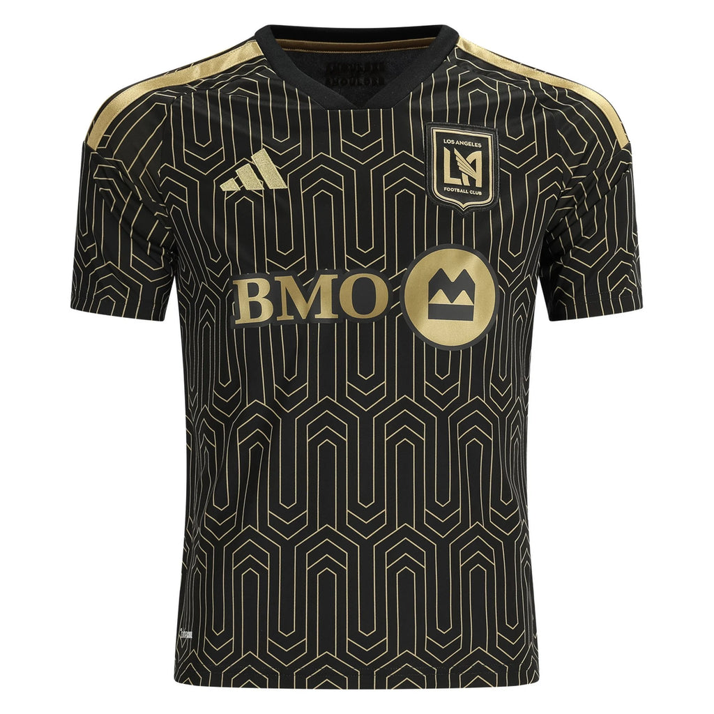 Kid's Replica Son LAFC Home Jersey 2026