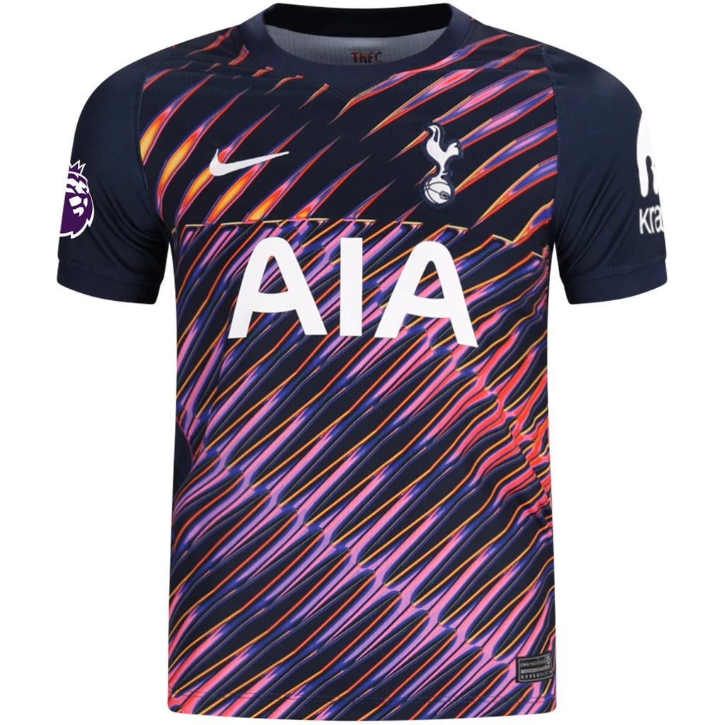 Kid's Replica Maddison Tottenham Hotspur Away Jersey 26/27