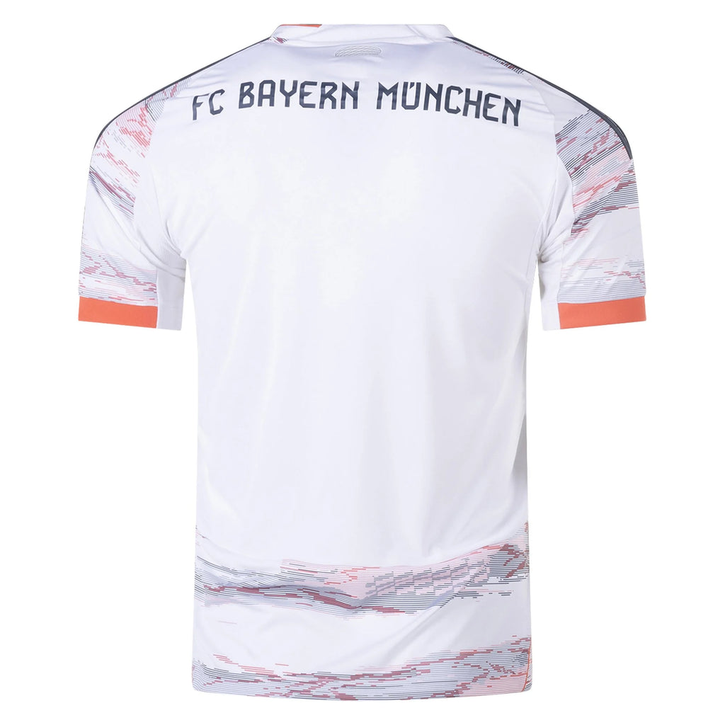 Men's Replica Bayern Munich Away Jersey 25/26