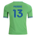 Kid's Replica Morris Seattle Sounders Home Jersey 2026