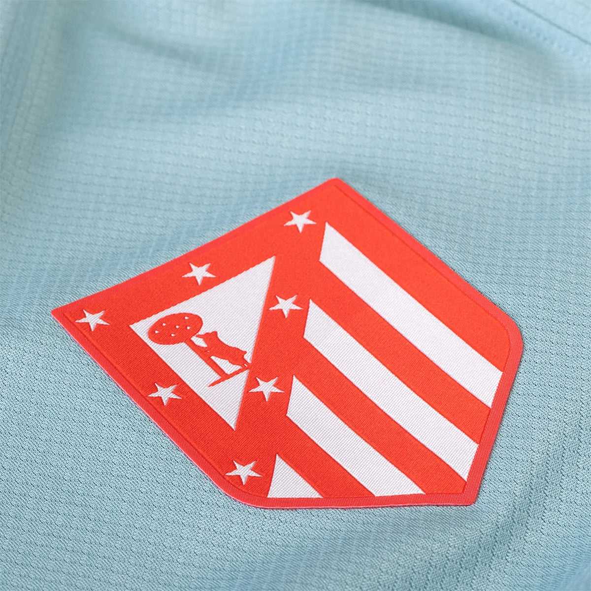 Men's Replica Atletico Madrid Away Jersey 24/25