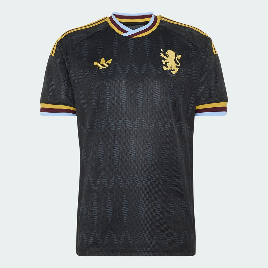 Men's Replica Aston Villa Away Jersey 26/27