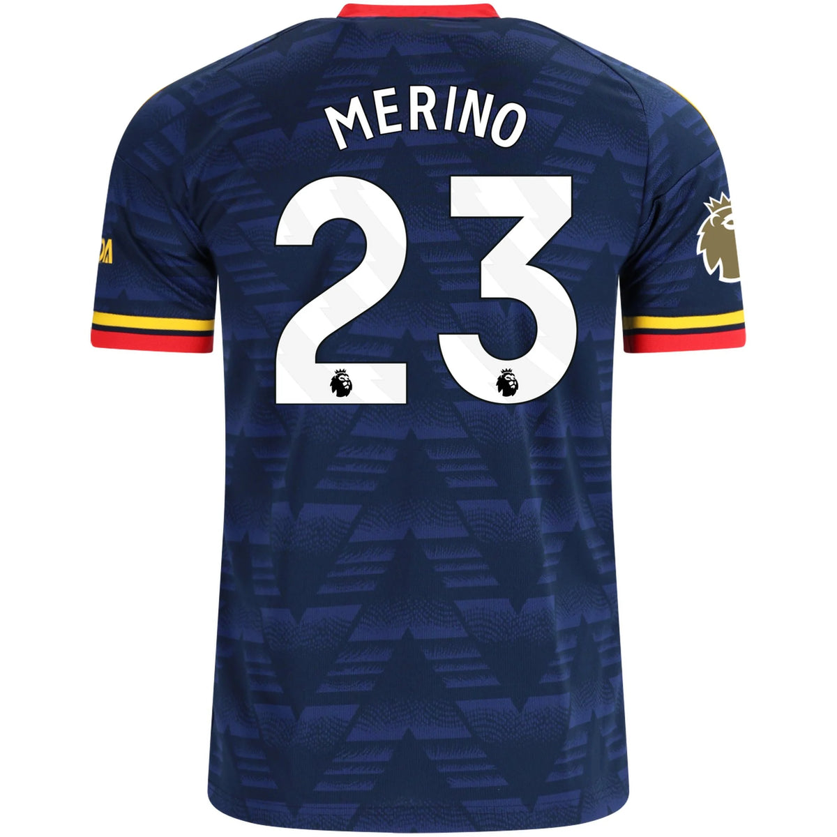 Men's Replica Merino Arsenal Away Jersey 26/27