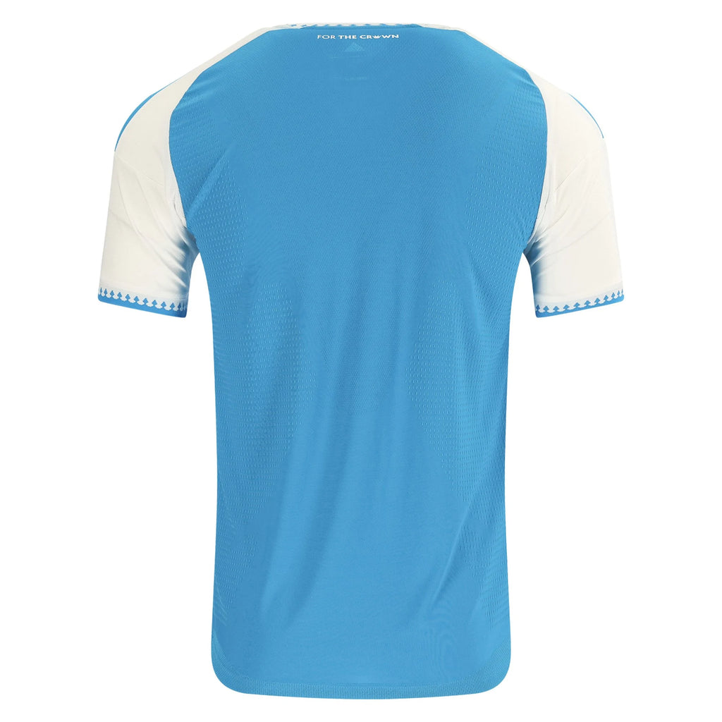 Men's Authentic Charlotte FC Home Jersey 2026