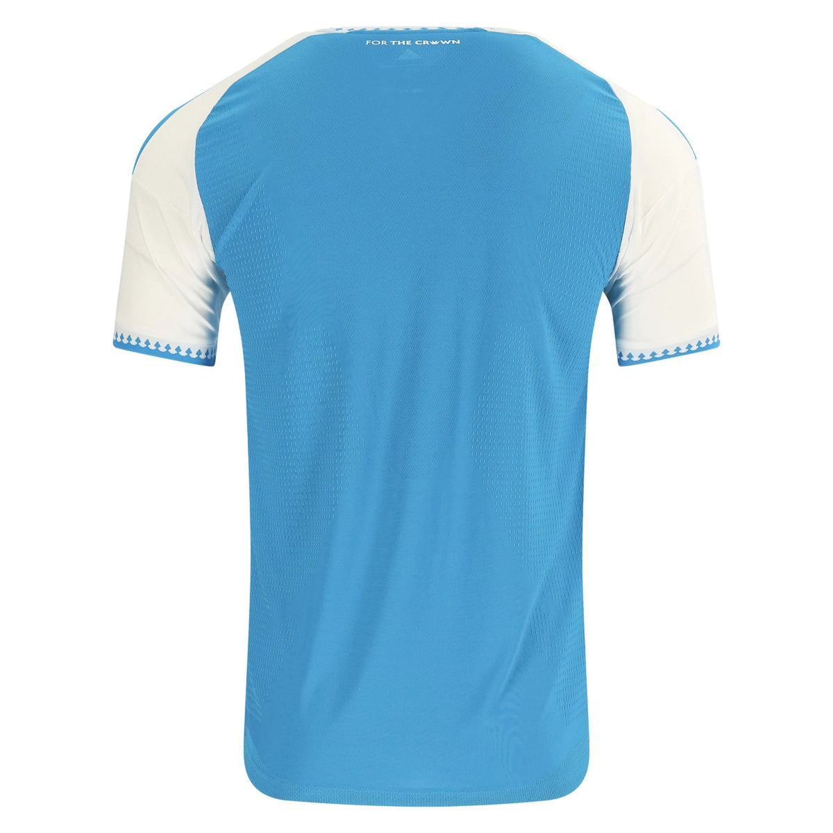 Men's Authentic Charlotte FC Home Jersey 2026