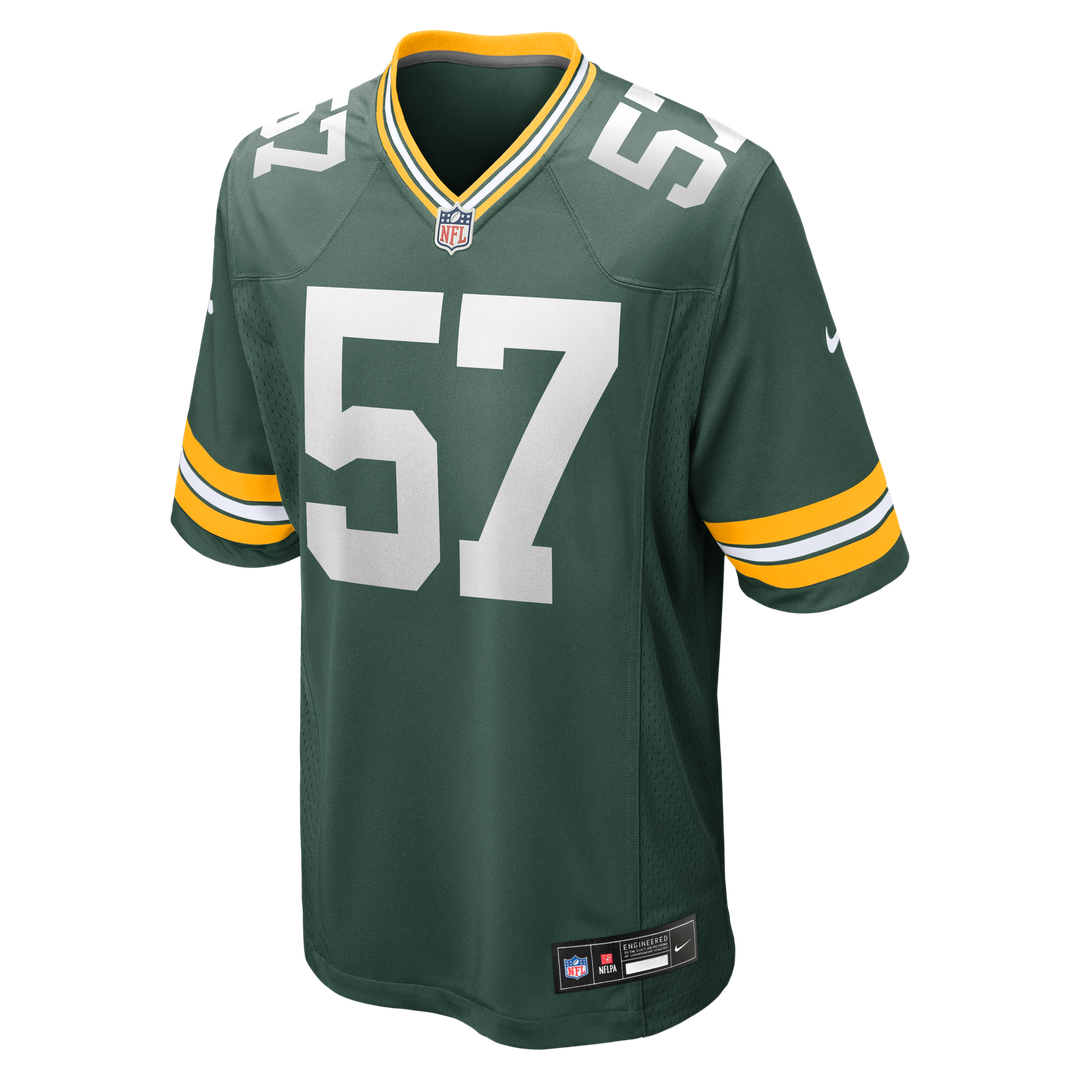 Men's Green Bay Packers Brenton Cox Jr. Green