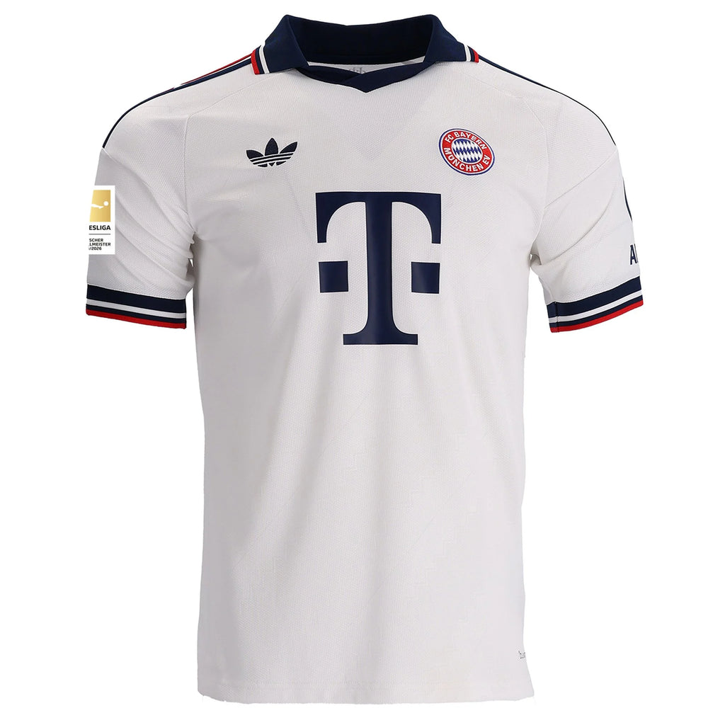 Men's Replica Karl Bayern Munich Away Jersey 26/27