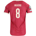 Men's Authentic Valverde Real Madrid Third Jersey 26/27