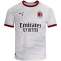 Men's Authentic AC Milan Away Jersey 26/27