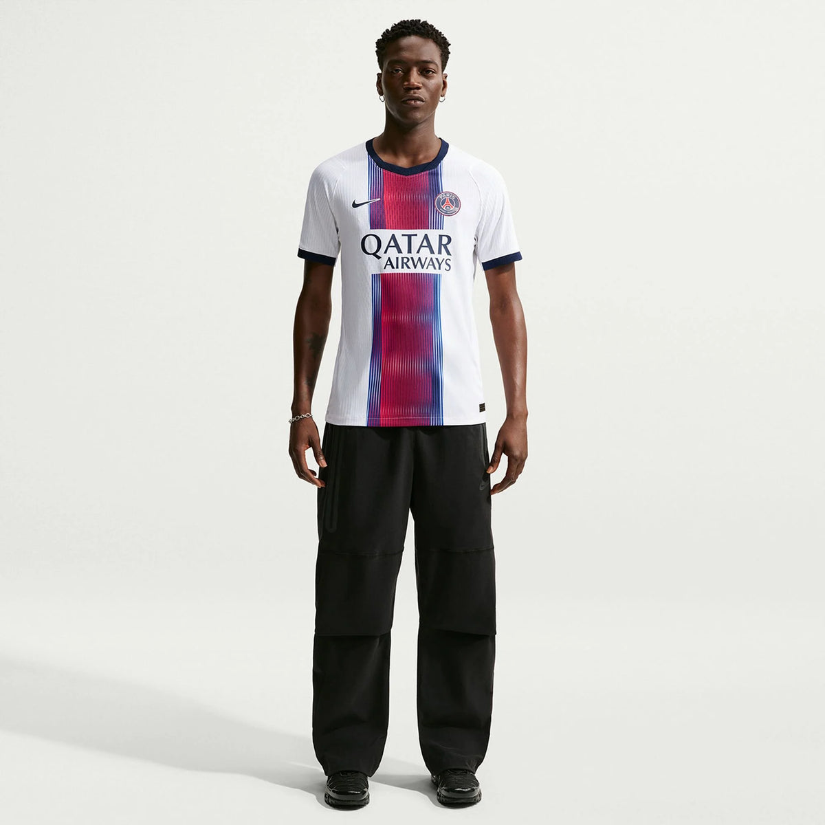 Men's Authentic Paris Saint-Germain Away Jersey 26/27