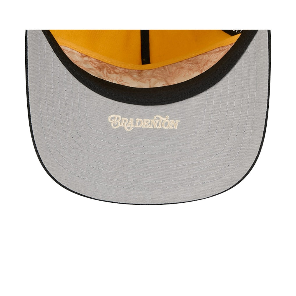 Pittsburgh Pirates MLB 19Twenty Spring Training New Era Yellow/Black