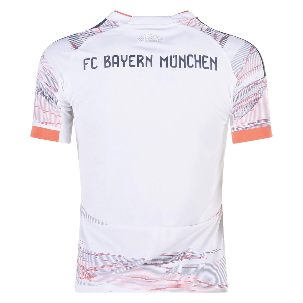 Kid's Replica Bayern Munich Away Jersey 25/26