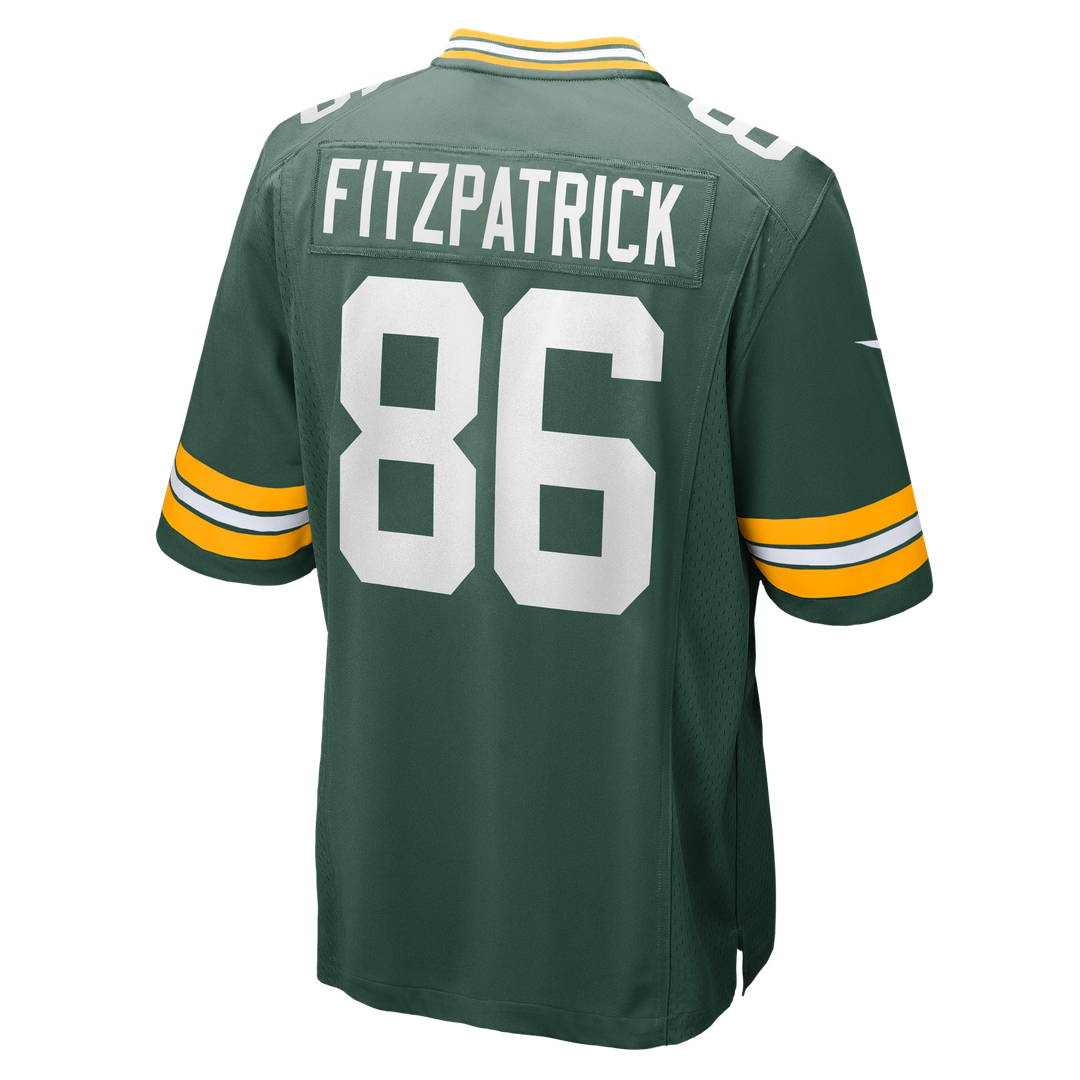 Men's Green Bay Packers John FitzPatrick Green Team