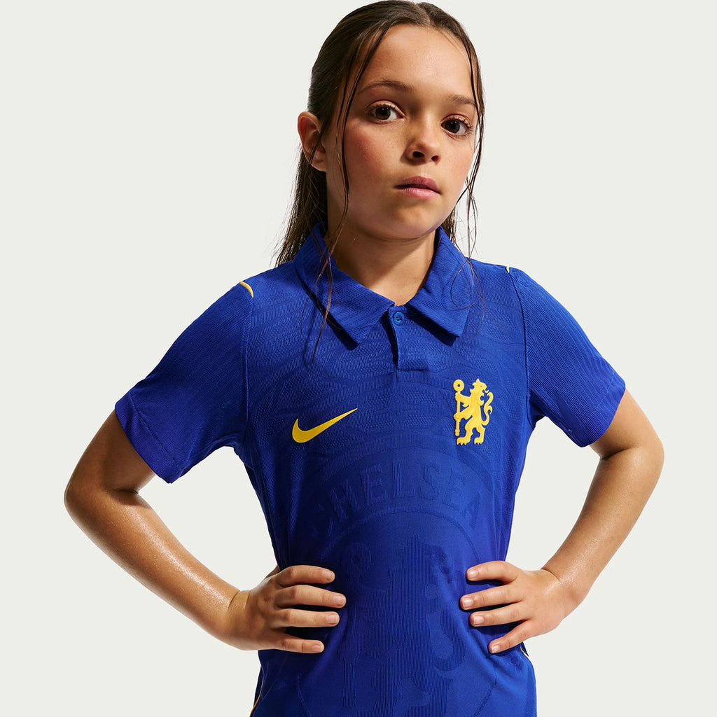 Kid's Authentic Chelsea Home Jersey 26/27