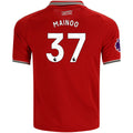 Kid's Replica Mainoo Manchester United Home Jersey 26/27