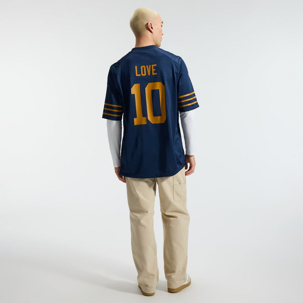 Men's Green Bay Packers Love White