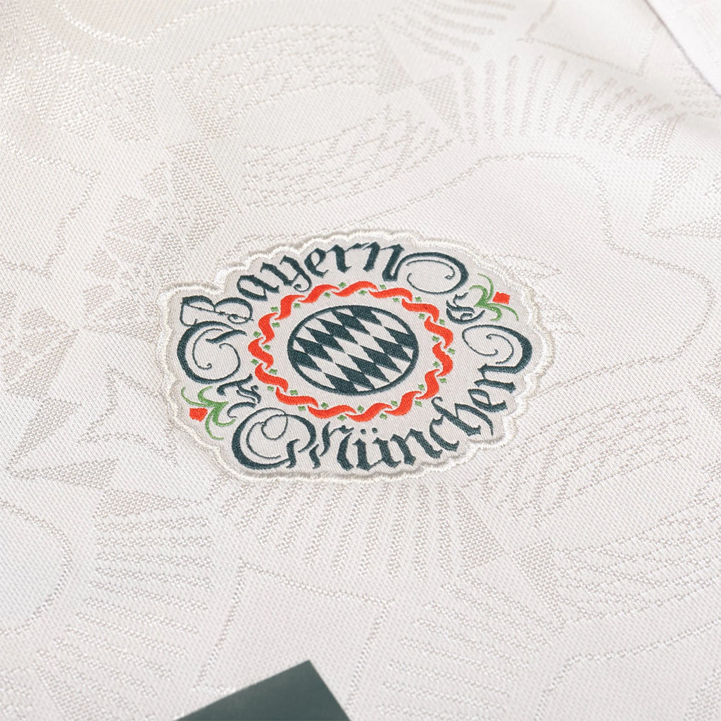 Kid's Replica Bayern Munich Oktoberfest Jersey 25/26