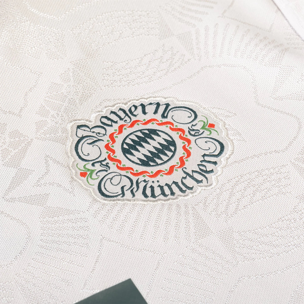 Kid's Replica Bayern Munich Oktoberfest Jersey 25/26