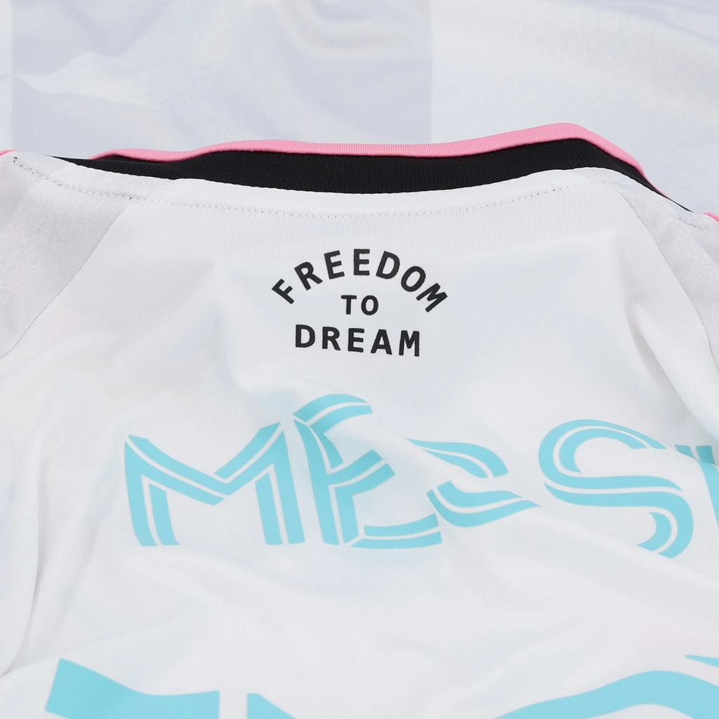 Men's Replica Messi Inter Miami Third Jersey 2026