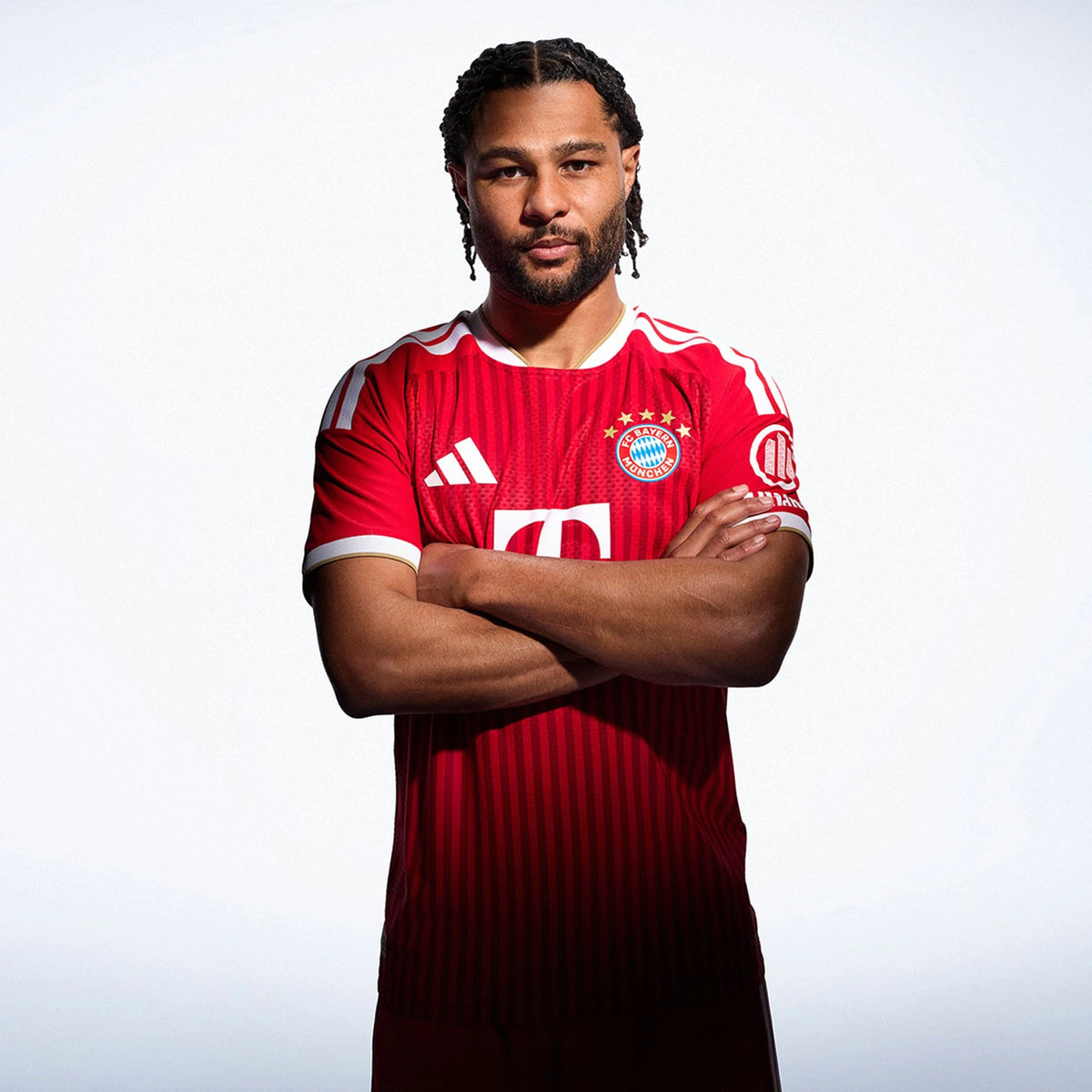 Men's Authentic Bayern Munich Home Jersey 26/27
