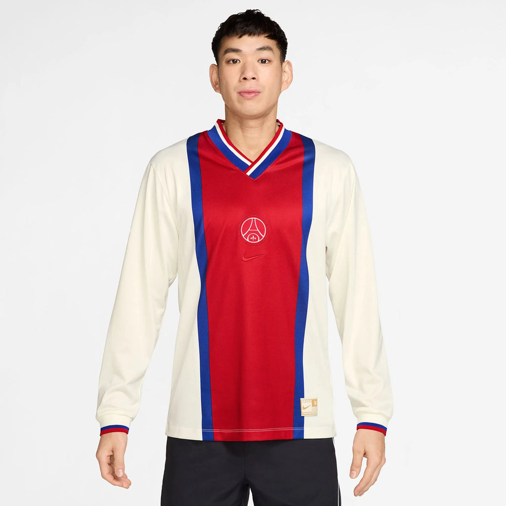 Paris Saint-Germain Long Sleeve NRG Jersey 2 26/27