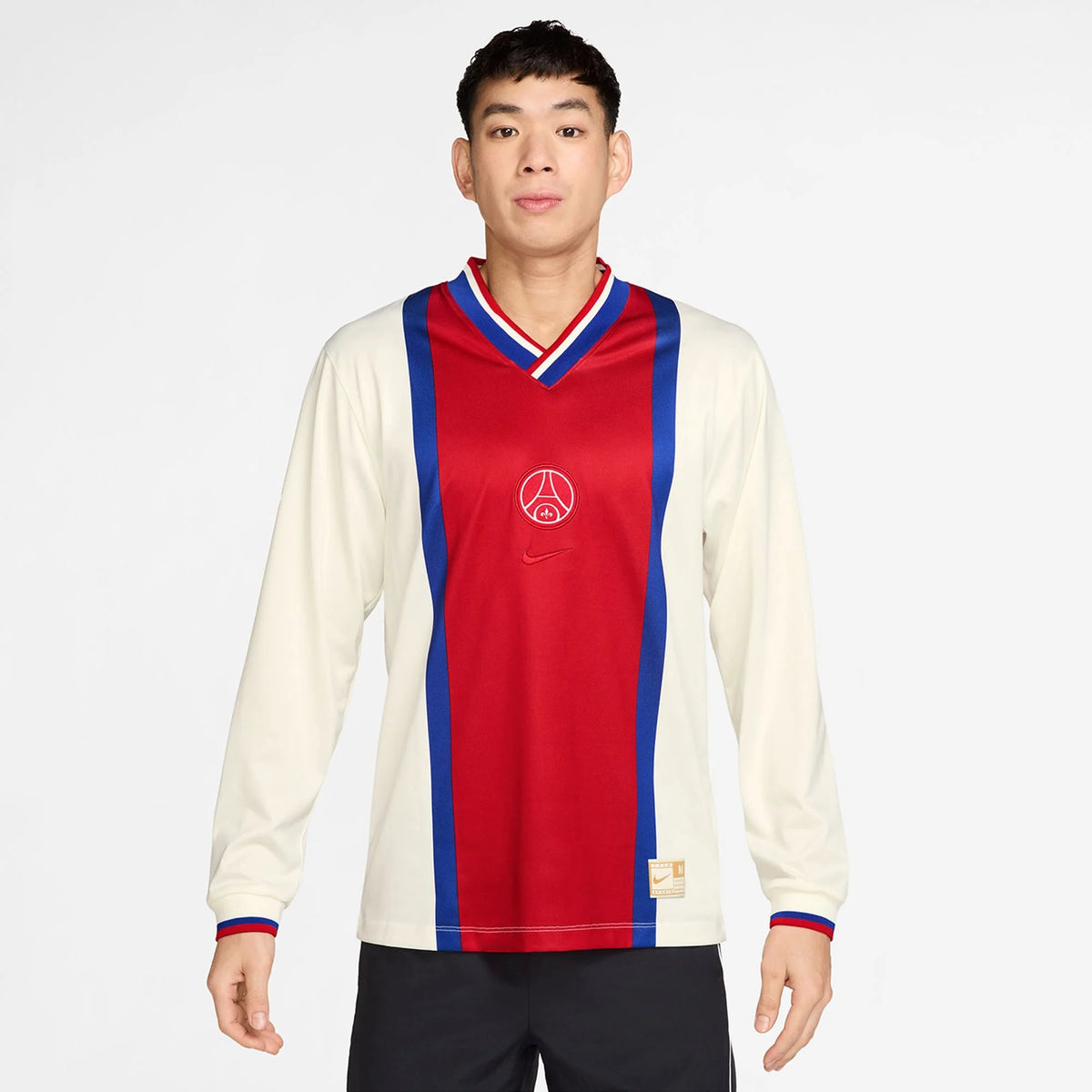Paris Saint-Germain Long Sleeve NRG Jersey 2 26/27