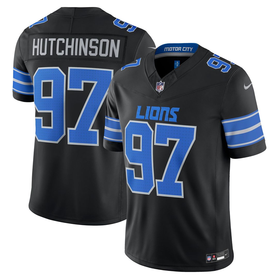 Detroit Lions jersey